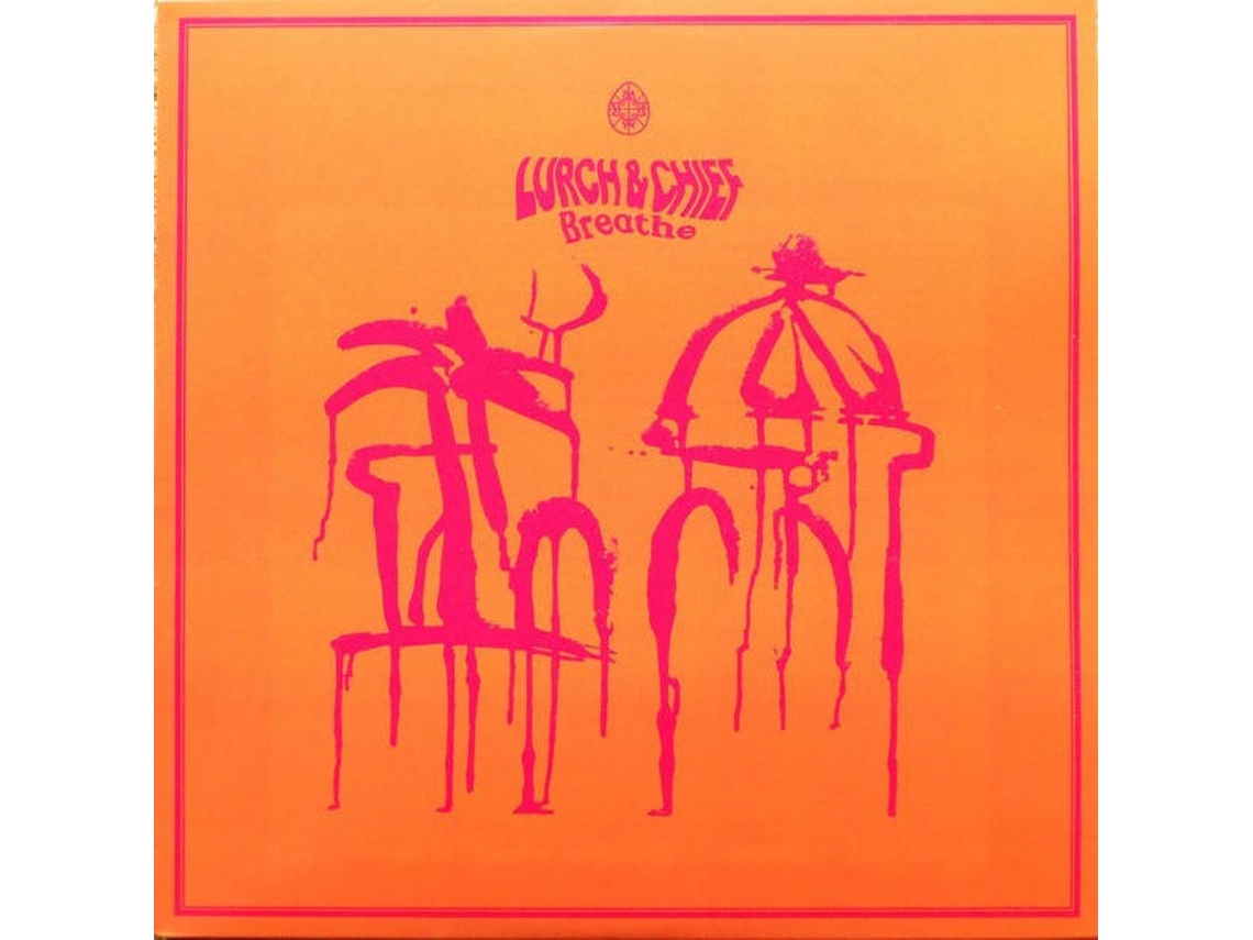 CD Lurch & Chief - Breathe (1CDs)