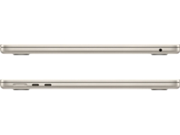 MacBook Air APPLE Luz das Estrelas (13.6'' - Apple M2 8-core - RAM: 8 GB - 512 GB SSD - GPU 8-core)