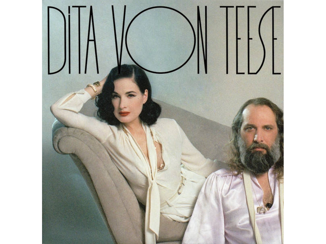 CD Dita Von Teese - Dit Ben Ik (1CDs)
