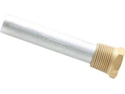 Ânodo MARTYR ANODES Pencil Prateado