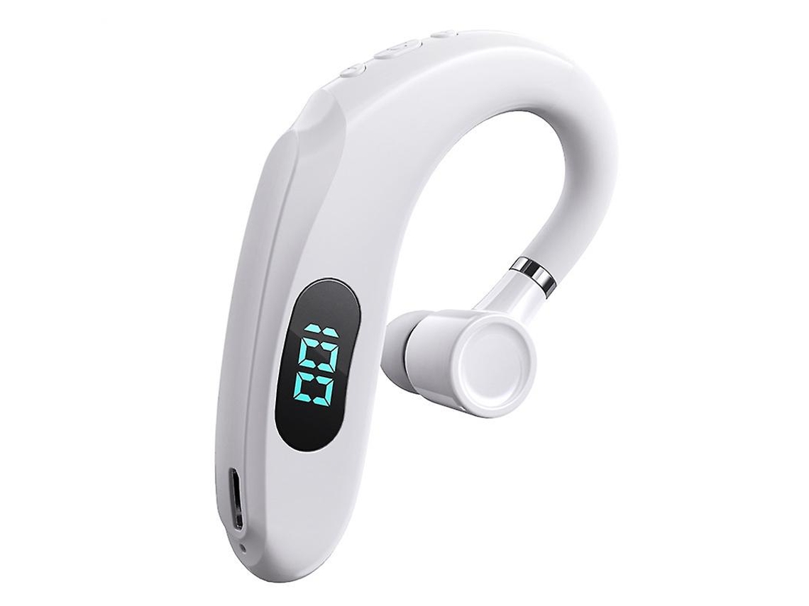Fones De Ouvido Q20 Bluetooth 5.2 Com Display Digital E Gancho De Orelha Ly Ebike