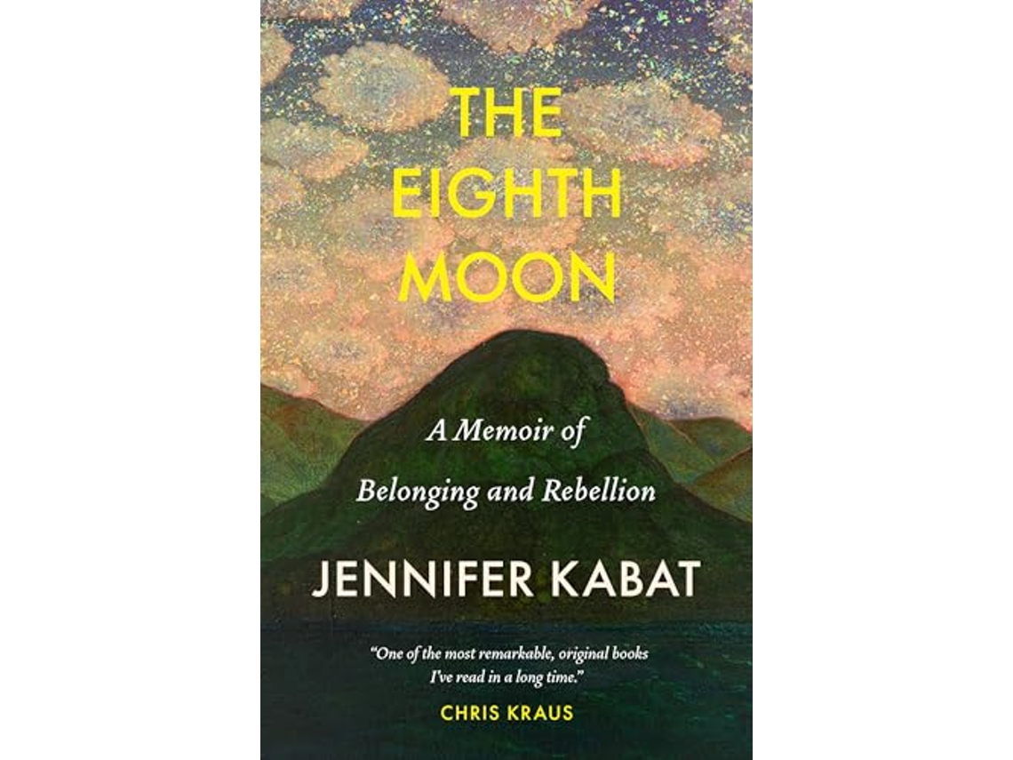 Livro Eighth Moon de Jennifer Kabat (Inglês)