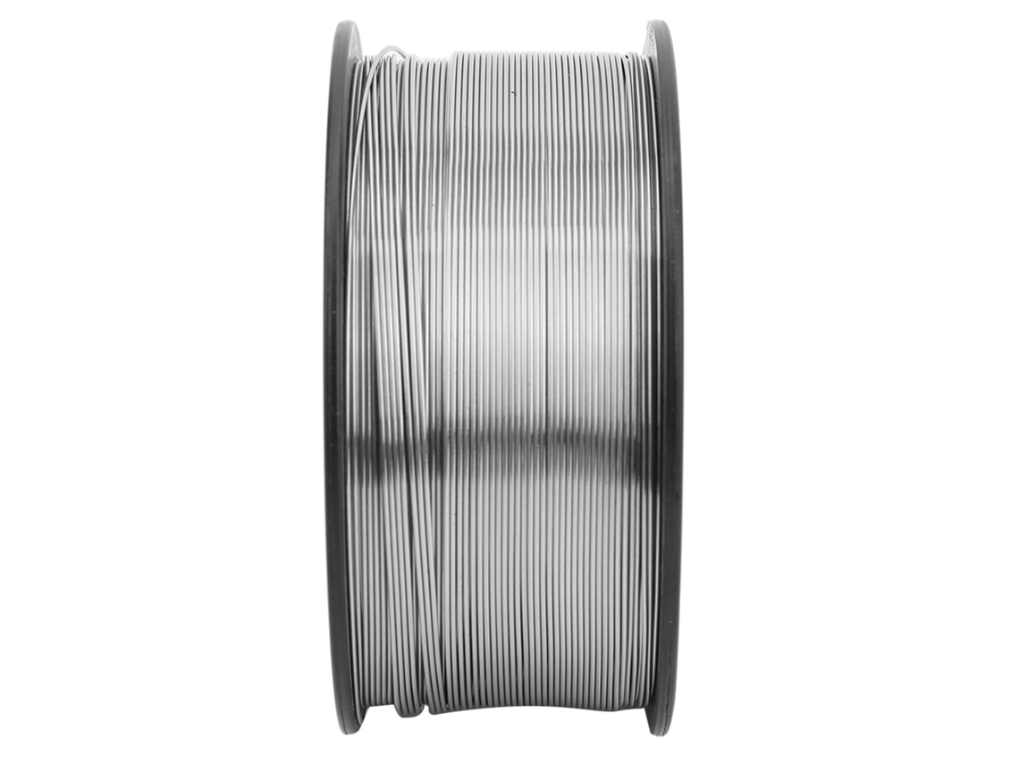Laxiscreed Fio De Soldar Sem Gás Auto Protegido, 0,8mm, Embalagem 1kg Para Soldaduras De Qualidade