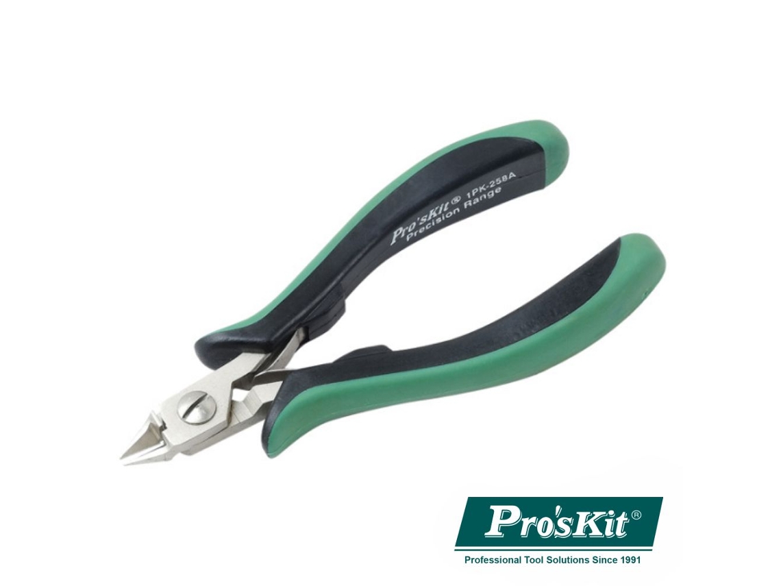 Alicate de Corte Lateral 125mm PROSKIT