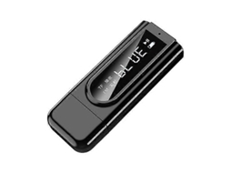 Receptor De Áudio Bluetooth 5.0, Adaptador Usb Para Carro, Transmissor Fm Bluetooth, Reprodutor De Mp3, Áudio Auxiliar, Caixa De Som Estéreo Com