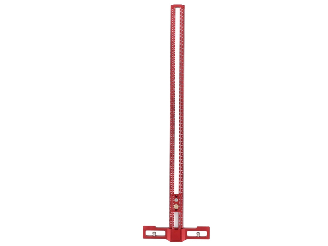 Plotter Em Formato De T, Base Espessa Estável E Precisa, Cursor Versátil De 24" Com Encaixe Rápido.
