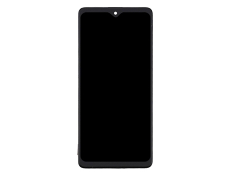 Lcd + Ecrã Táctil Clappio para Samsung Galaxy A71 Da Serie Bk Preto