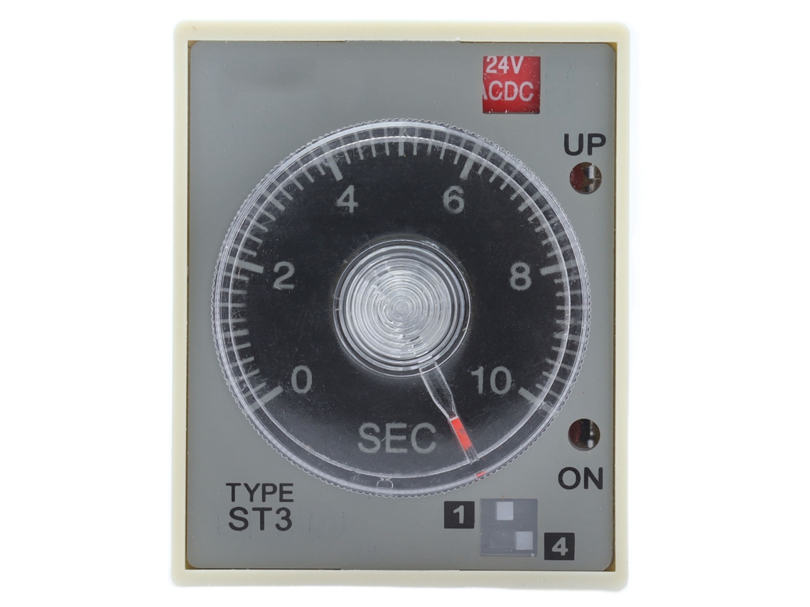 Laxiscreed Berm Time Relay Ajustável Com Atraso De Ligação Automática