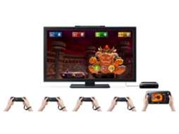 Jogo Nintendo Wii U Mario Party 10
