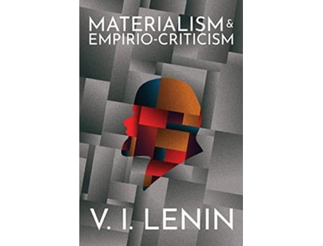Livro Materialism and Empiriocriticism de V I Lenin (Inglês)