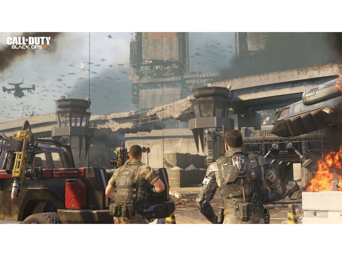 Jogo Call Of Duty Black Ops 4 PS4 Activision com o Melhor Preço é