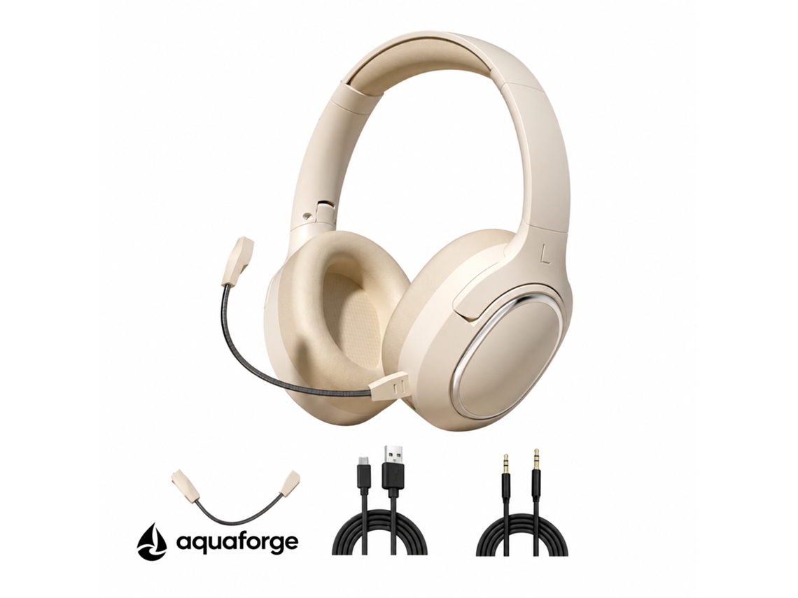 Fones De Ouvido Bluetooth 5.4 Infantis Com Microfone Cancelamento De Ruído Enc