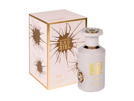 O Objetivo Glanz Extrato Perfumado Volume 100 Ml Al Haramain