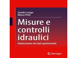 Livro Misure e controlli idraulici Elaborazione dei dati sperimentali de Sandro Longo (Italiano)