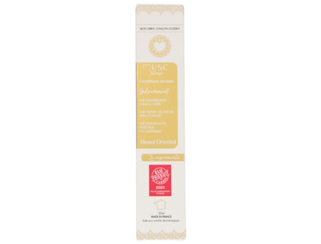 Gel de Perfume Oriental Monoï 30 ml MUSC INTIME