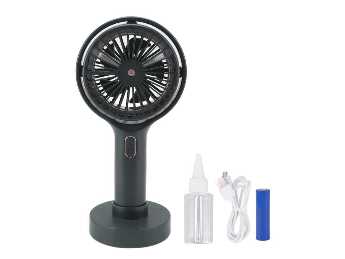 Ventilador com Umidificador BRILVIBERA