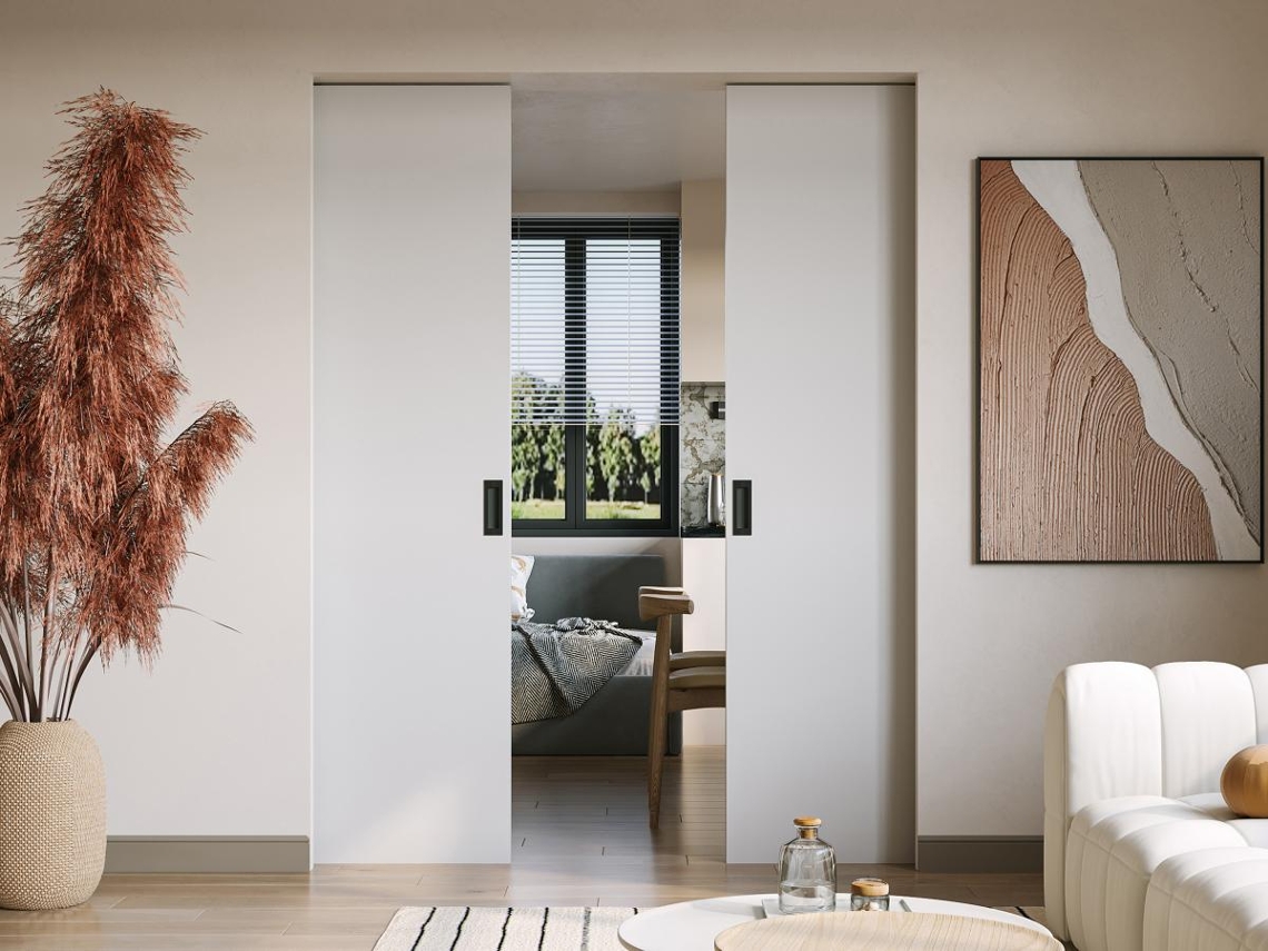 Porta de Correr Embutida Varin VENTE-UNIQUE.PT