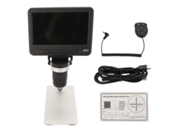 Microscópio Digital EOOCOO (suporta Conexão Wifi, Suporta Conexão Usb)