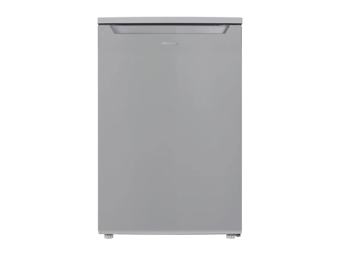 Mini Frigorífico com 107 Litros de Capacidade Inox Classe e com Controlo de Temperatura. CECOTEC
