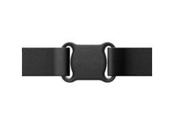 Localizador GPS inteligente e impermeable para mascotas, mini rastreador con collar
