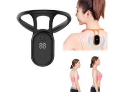 Corretor Postural Inteligente, Lembrete Postural Que Melhora A Confiança Na Postura, Usado Para Correção Corporal