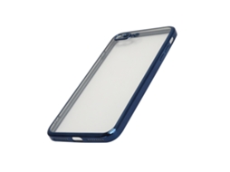 Capa para Iphone 7plus/8plus, Transparente de Tpu, Ultra Fina, Protetora Shine. EOOCOO