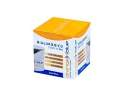 Creme de Dia Anti Rugas Com Ácido Hialurónico e Ouro Real (50ml)