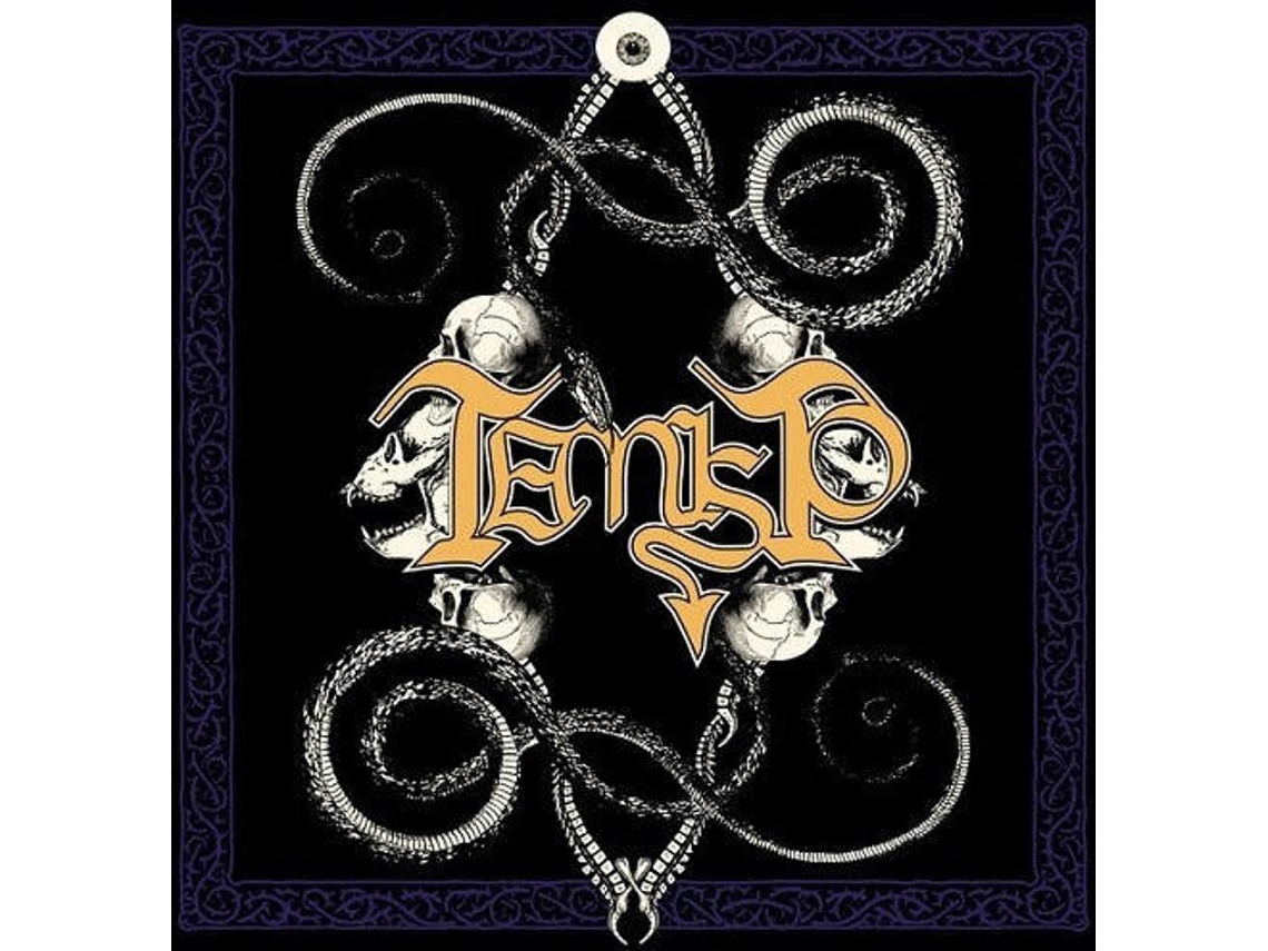 Vinil LP Temisto - Temisto