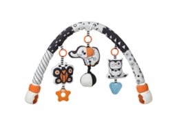 Primerox brinquedo Sensorial Arco para Bebê para Carrinho Berço Assento de Carro com Animais Removíveis