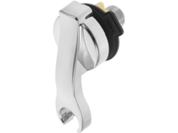 Suporte Para Chuveiro Toyandona Com Acabamento Prate E Material Abs Resistente, Ideal Para Shampoo Em Salões De