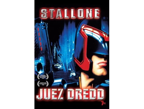 Juiz Dredd / Juiz Dredd 7art