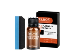 Eelhoe Líquido Revestimento Plástico Carro 30ml