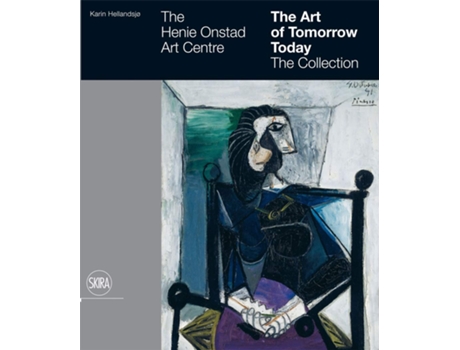 Livro Henie Onstad Art Centre de Karin Hellandsjø (Inglês - Capa Dura)
