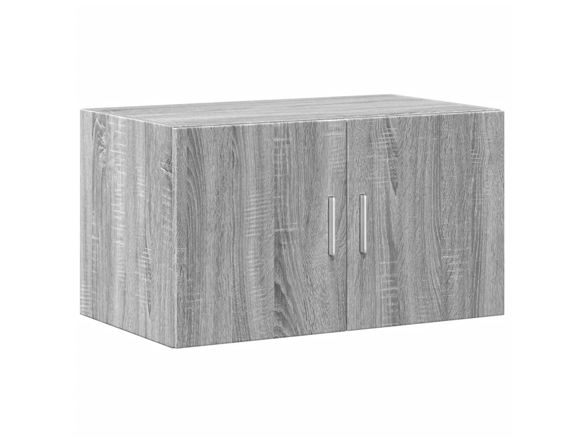 Armário de Parede Derivados de Madeira Cinza Sonoma MAISON EXCLUSIVE (70x42,5x40 cm)