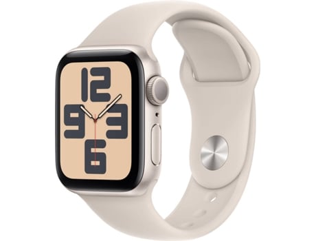 Apple Watch Series 7 GPS 45mm Alumínio Meia-noite