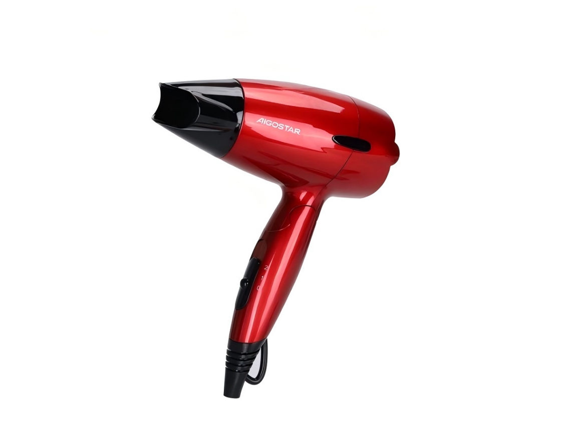 Secador de Viagem Aigostar 1500w, Dobraçaço e Portátil, com Ar Quente e Frio SINI TECH STORE