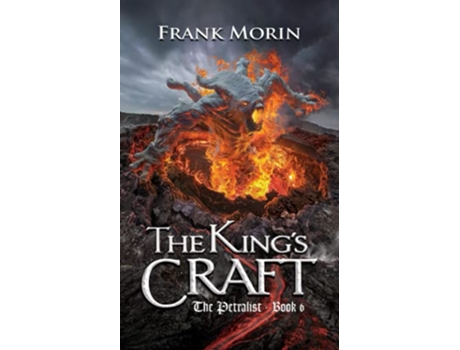 Livro The Kings Craft The Petralist de Frank Morin (Inglês)