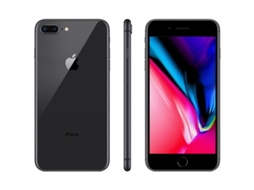 Smartphone Apple Iphone 8 Plus 64gb Cinza Espacial 5,5 (marcas Mínimas)