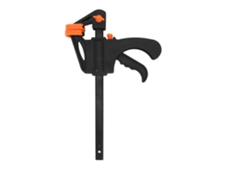 Grampo Em Formato F De 33 Cm Laxiscreed Para Ação Rápida Com Uma Mão, Resistente E Fácil De Usar