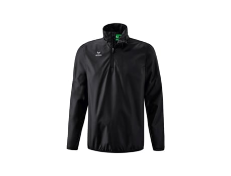 Impermeável Unissexo de Multisports ERIMA (10 anos - Preto)