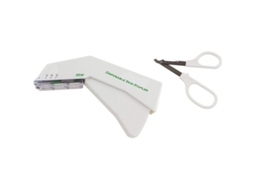 Grampeador e removedor descartável Slowmoose 35W