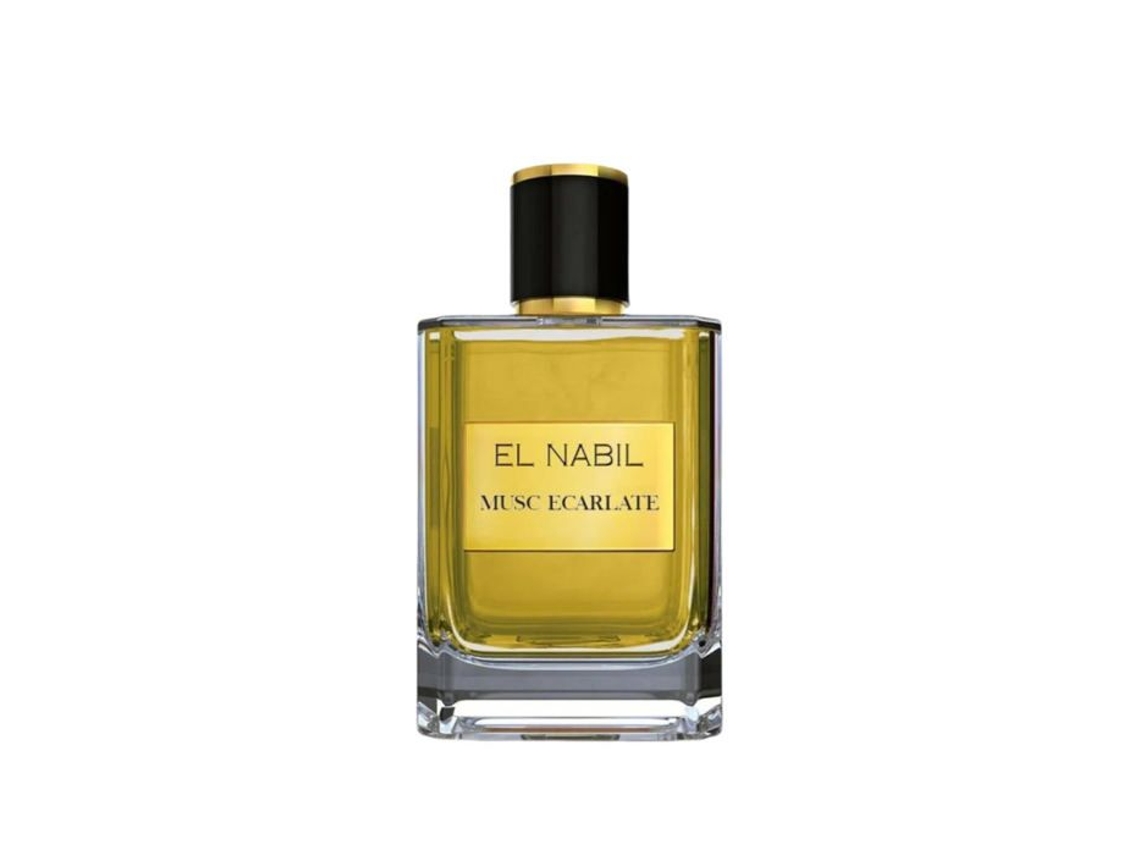 Nabil Musc Ecarlate Eau De Parfum Mix 80ml