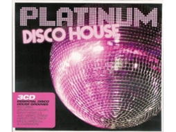 CD Platinum Disco House
