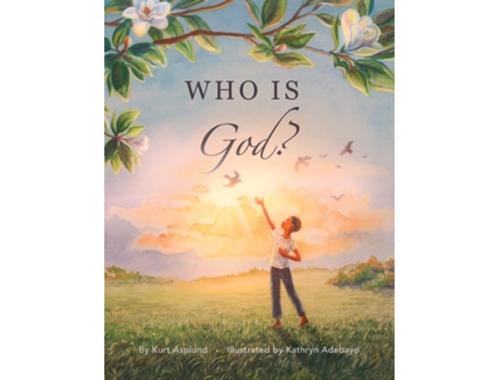 Livro Who Is God? de Kurt C Asplund (Inglês)
