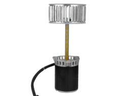 Motor de Alta Temperatura para Estufas e Fornos