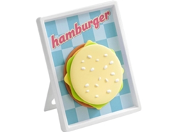 Porta-copos | Decoração De Cozinha Antiderrapante Em Silicone Com Estampa