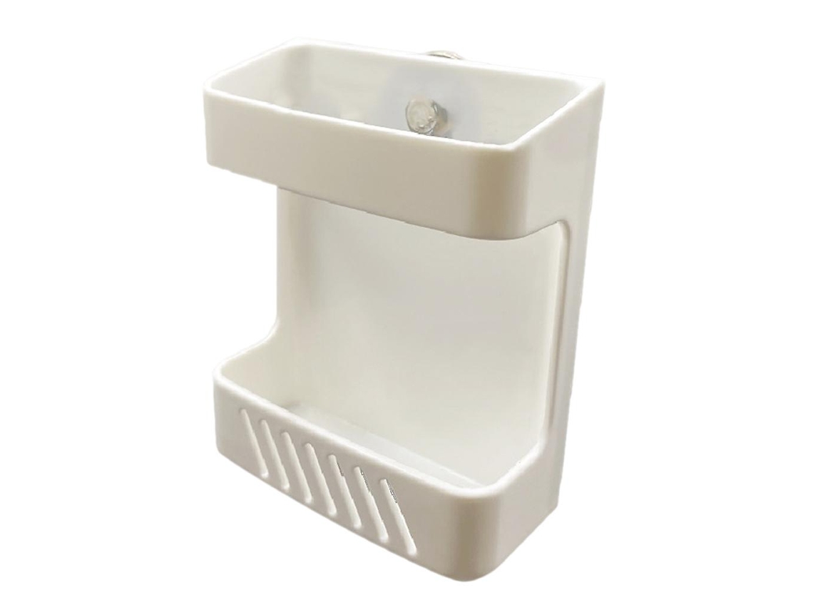 Suporte Para Lanche De Pássaros, Papagaio, Alimentador De Vegetais/frutas, Cesta De Grama Para Cobaia Allinless