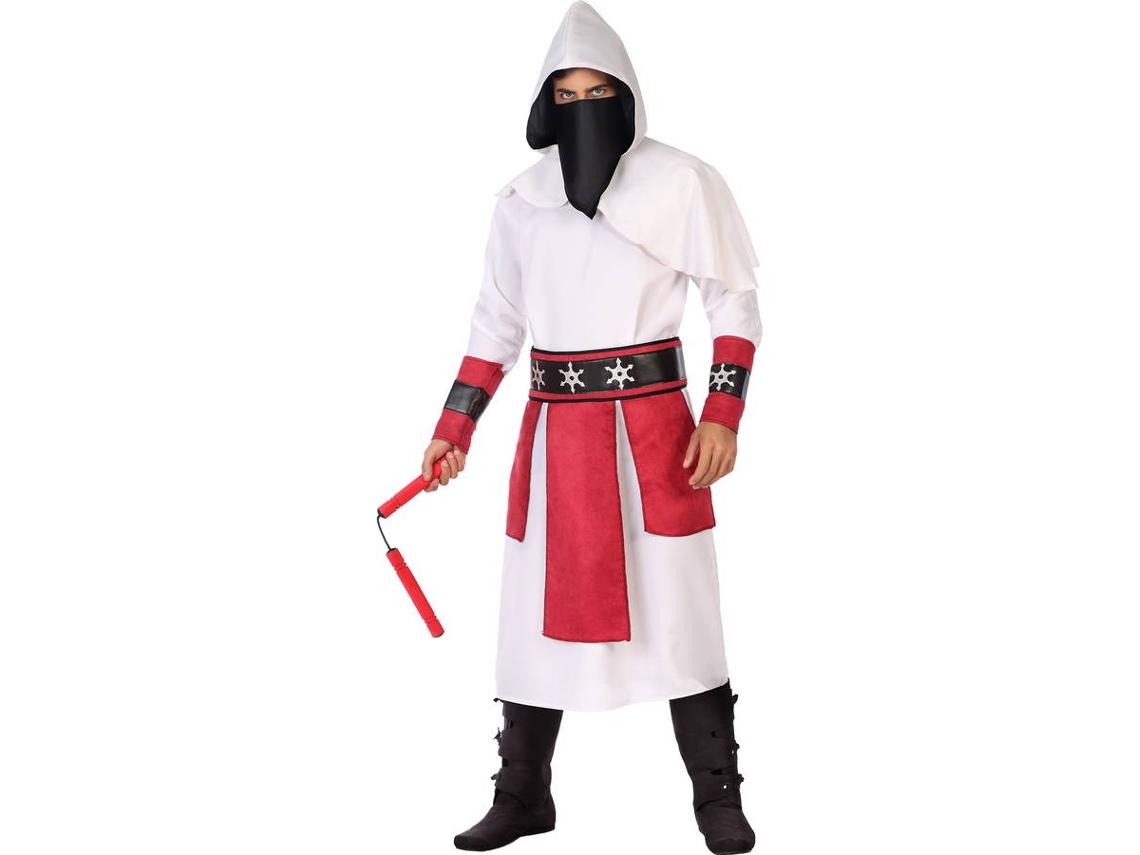 Fato de Homem DISFRAZZES Assassino (Tam: M/L)