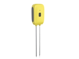 2026 medidor de Humedad do Solo Sensor Inteligente de Água para Plantas com Alarmes de Temperatura e Humedad Impermeável Ipx5 para Jardim e Horta