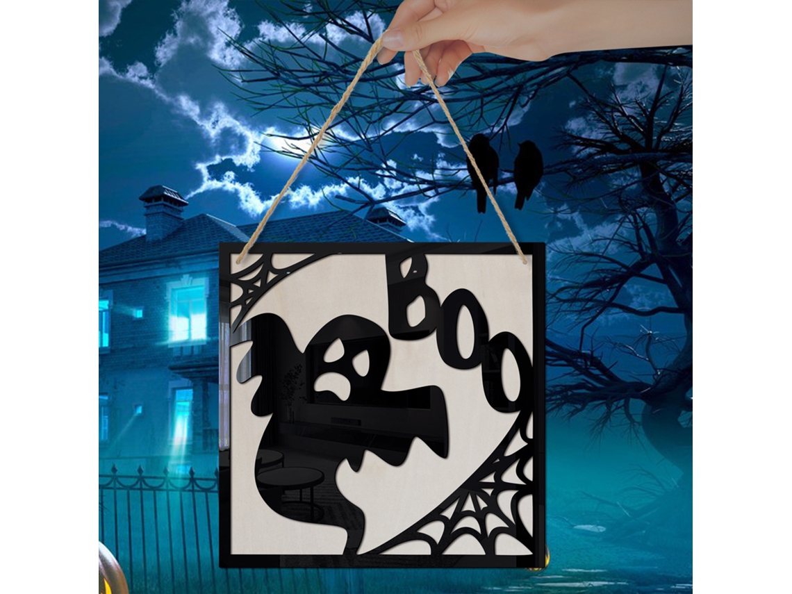 Laxiscreed Varinha De Bruxa Halloween Com Design Laranja, Cerca De 60cm Para Festas Temáticas